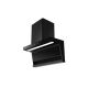 Robam 90CM 7 Shape Cooker Hood 51H2S - Side View