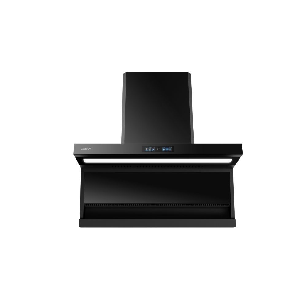Robam 90CM 7 Shape Cooker Hood 51H2S - Front View