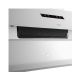 Robam 90CM White Pearl Range Hood 58H2S - Side View