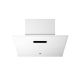 Robam 90CM White Pearl Range Hood 58H2S - Front View