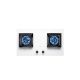 Robam 78CM Cooker Hob - Front View