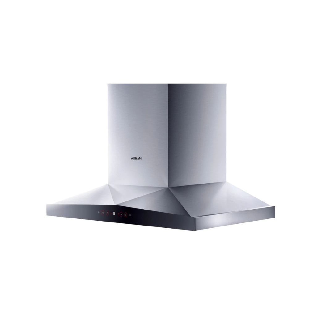 Robam 90cm Cooker Hood A829 - Side View