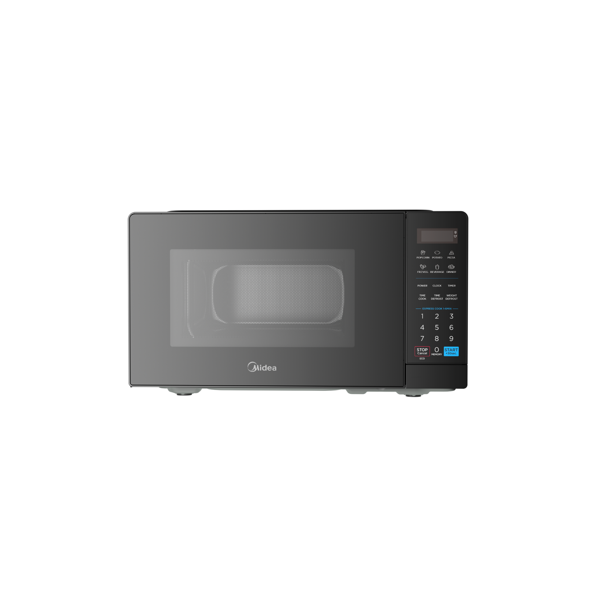 SCRC (4) 20L Microwave Oven MET Tech - Image 1