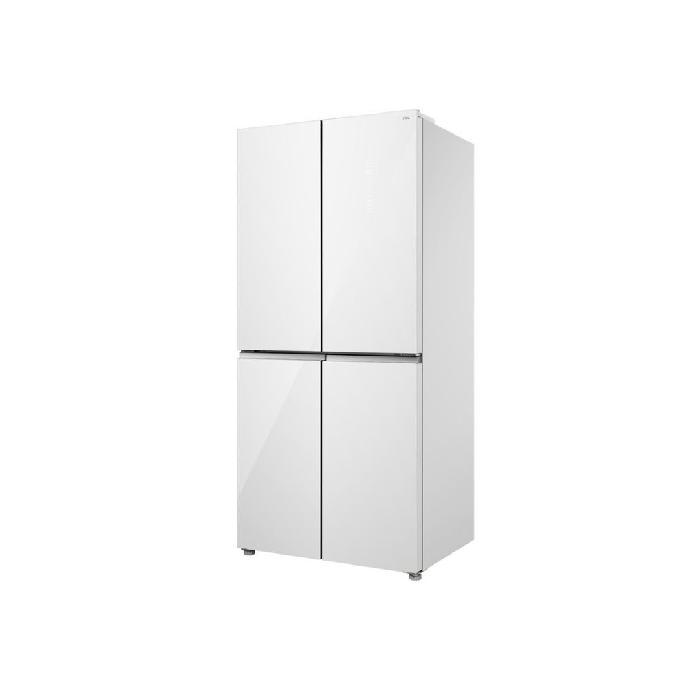 TCL 505L 4 Door Refrigerator - Side View