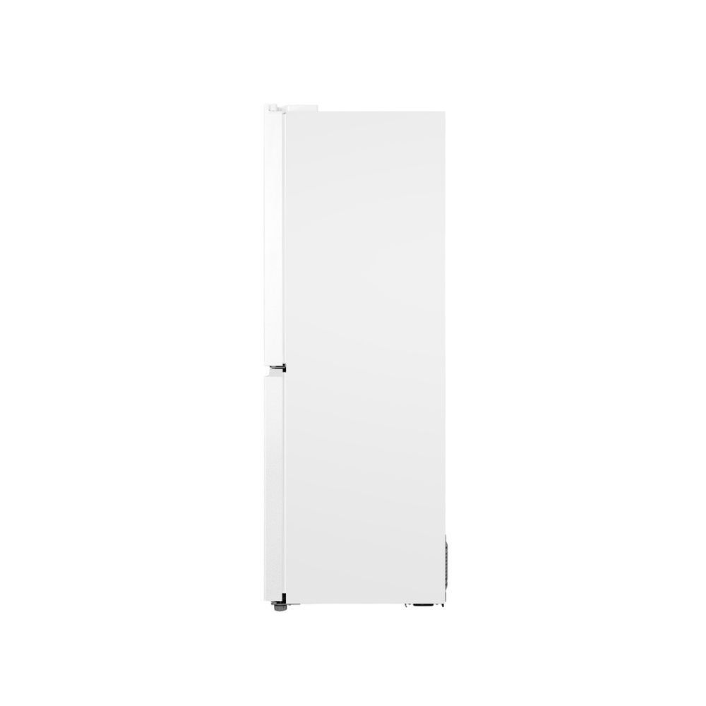 TCL 505L 4 Door Refrigerator - Side View
