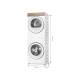 Toshiba 10KG Washer 8KG Dryer - Side View