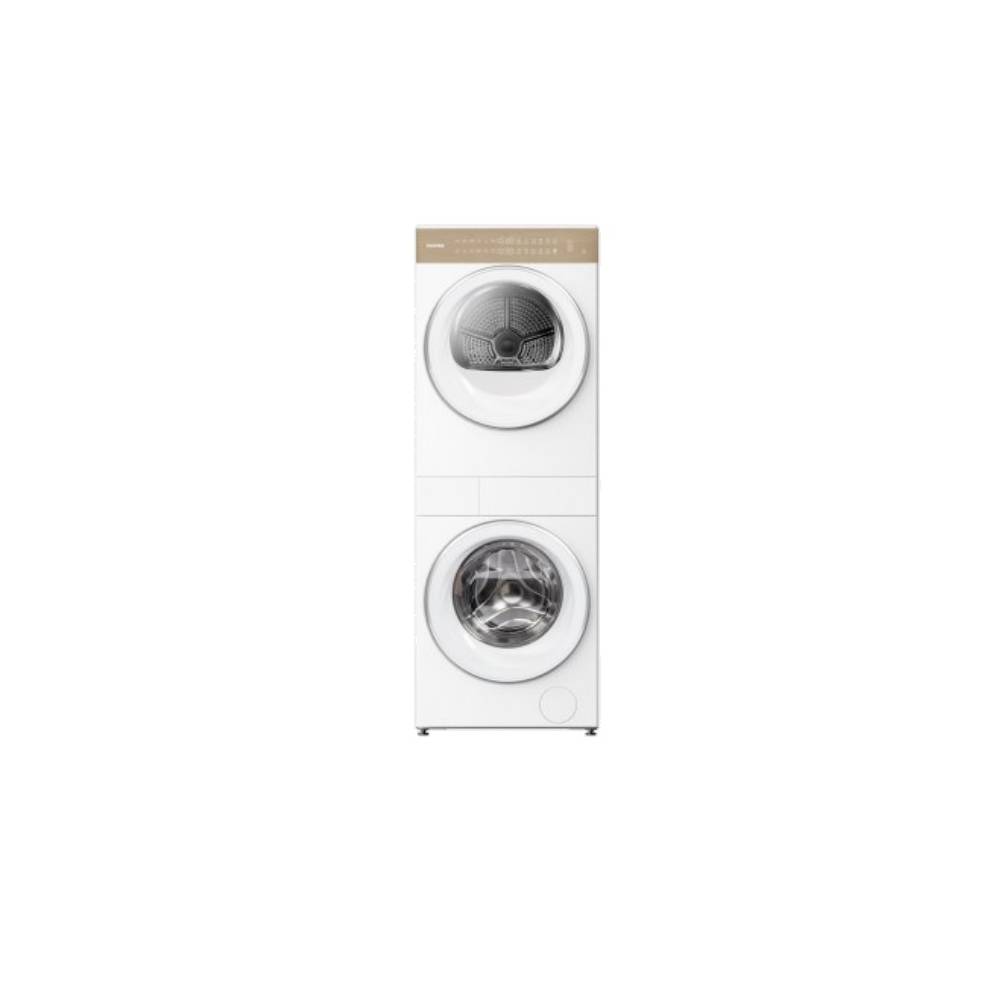 TSB-TWDT40BZU110MWM(WT) Toshiba 10KG Washer 8KG Dryer - Front View