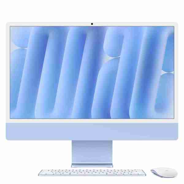 [Pre-Order] iMac (24-inch) M6 Chip with Retina 4.5K display ETA 6 Nov 2026 onwards