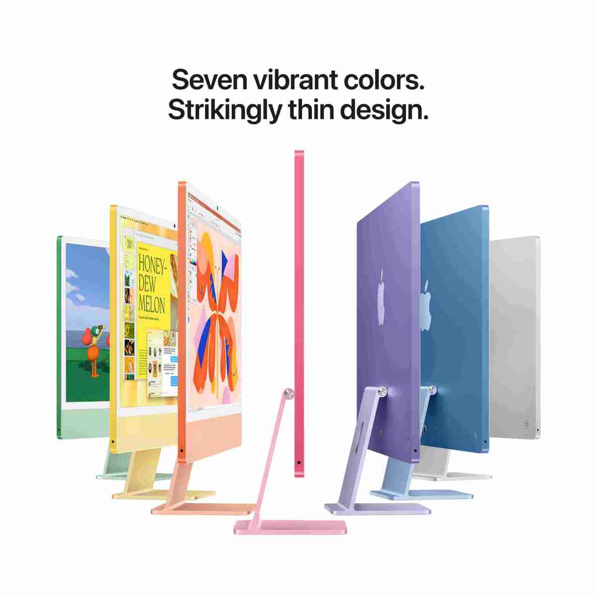 [Pre-Order] iMac (24-inch) M6 Chip with Retina 4.5K display ETA 6 Nov 2026 onwards - Image 5